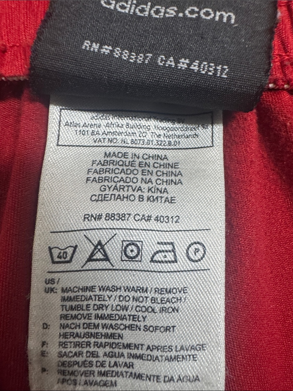 adidas - Picture 4 of 6